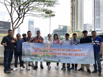 chuong trinh tri an khach hang dai ly vo xe vinh khanh trading