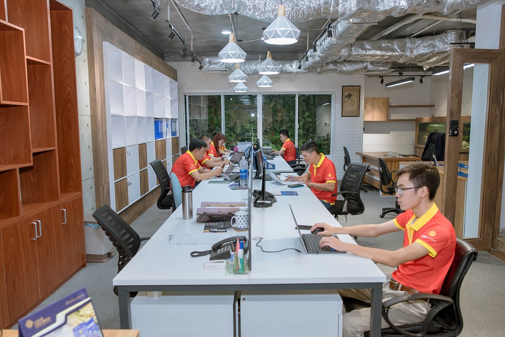 CÔNG TY CỔ PHẦN VKC HOLDINGS